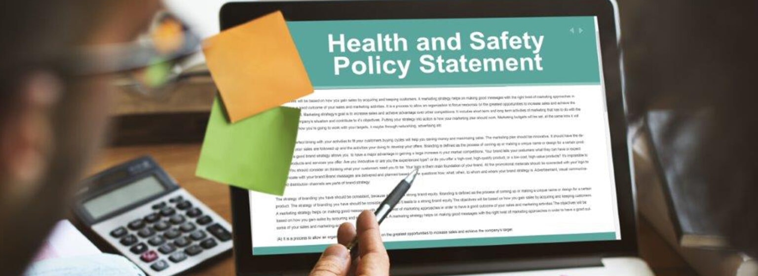 Health & Safety Policy